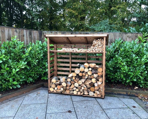 Charles Taylor HB203 Large Log Store