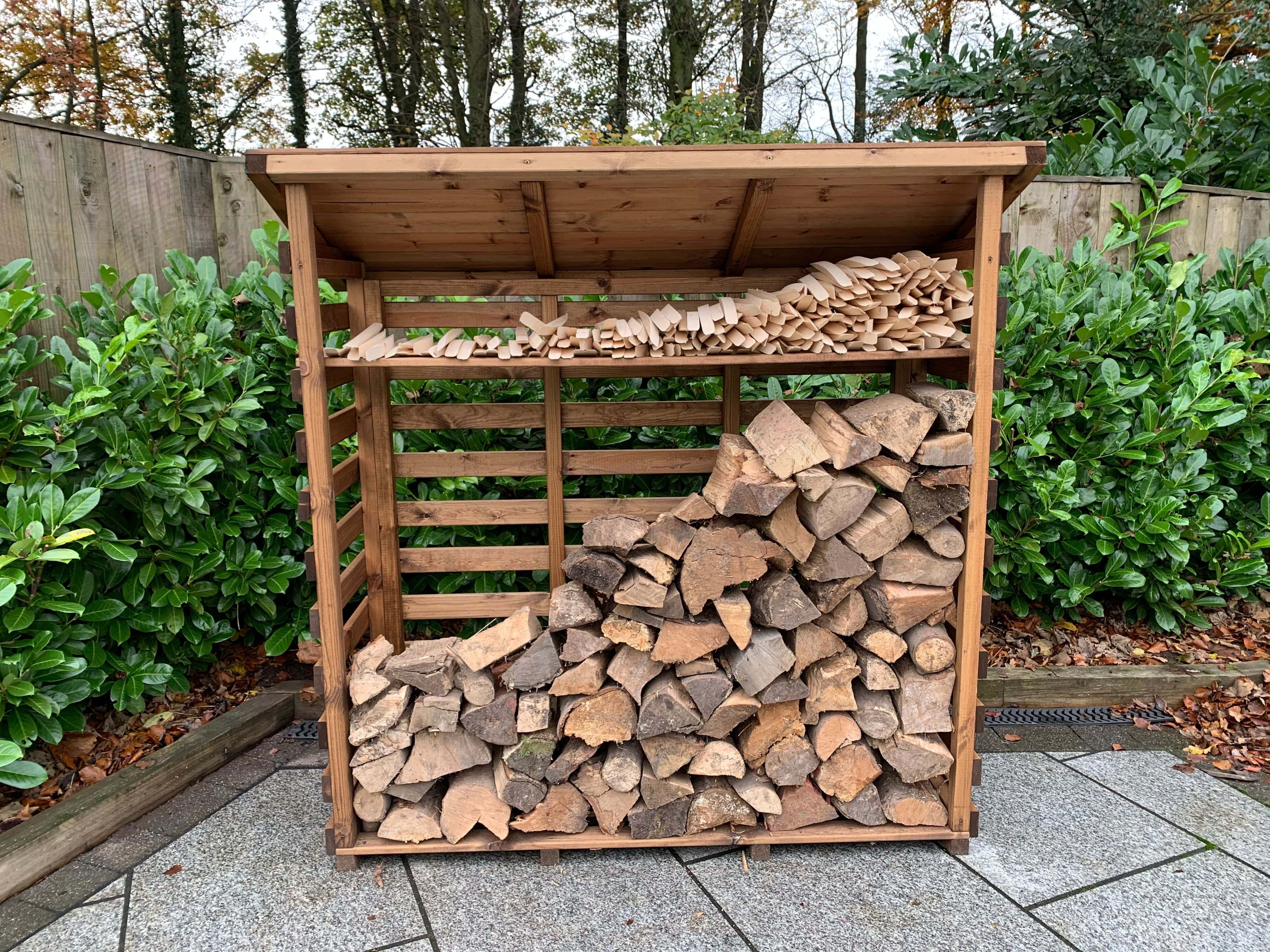 Charles Taylor HB203 Large Log Store