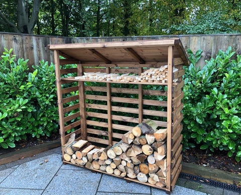 Charles Taylor HB203 Large Log Store