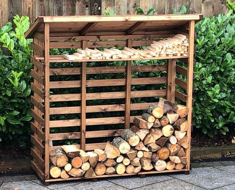 Charles Taylor HB203 Large Log Store
