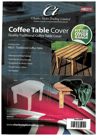 Charles Taylor HB211 - Coffee Table Cover