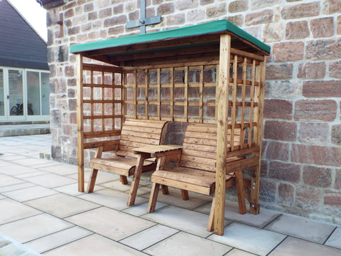 Charles Taylor HB222G - Grand Henley Twin Arbour Green