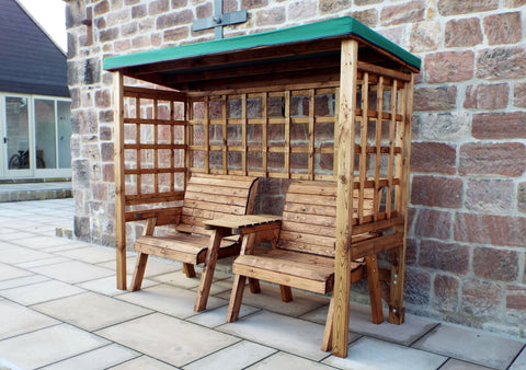 Charles Taylor HB222G - Grand Henley Twin Arbour Green