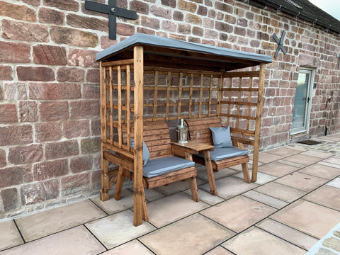 Charles Taylor HB222GR - Grand Henley Twin Arbour Grey