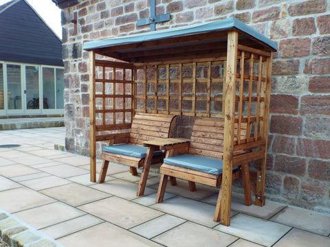 Charles Taylor HB222GR - Grand Henley Twin Arbour Grey