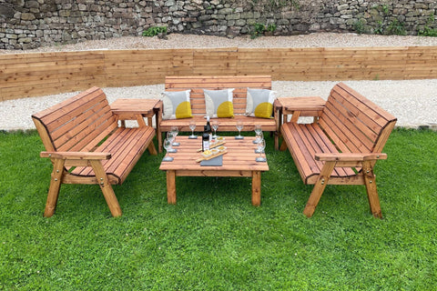 Charles Taylor HB234 - Nine Seater Balmoral Deluxe Set