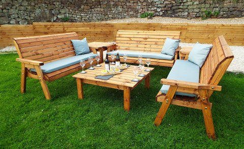 Charles Taylor HB234 - Nine Seater Balmoral Deluxe Set