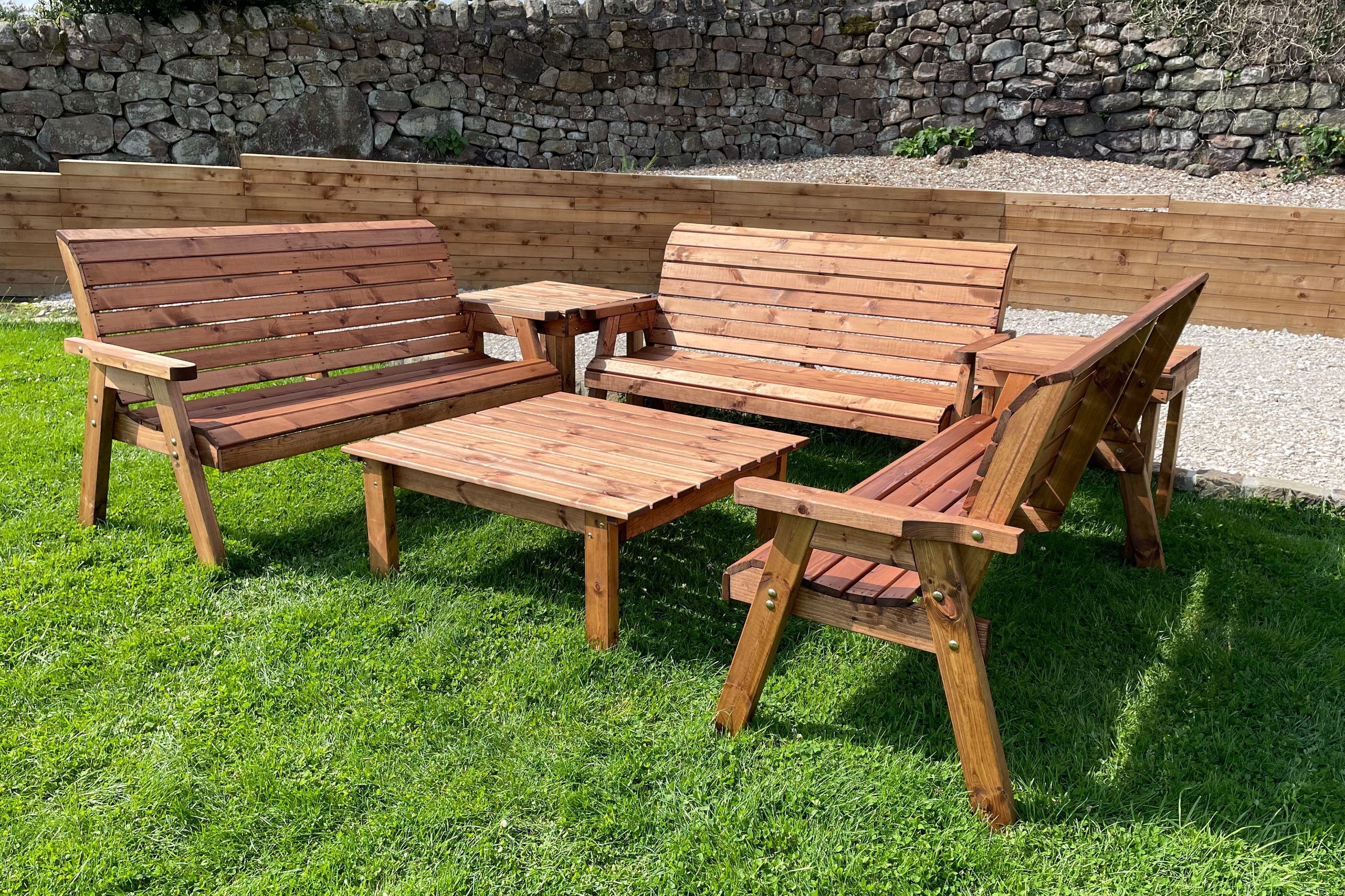 Charles Taylor HB234 - Nine Seater Balmoral Deluxe Set