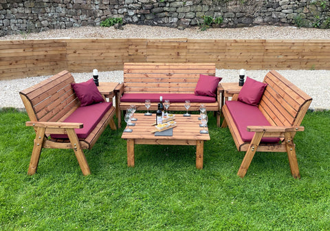 Charles Taylor HB234 - Nine Seater Balmoral Deluxe Set
