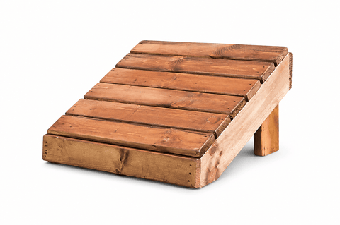 Charles Taylor Foot Stool Charles Taylor HB24FP - Foot Stool, Boxed