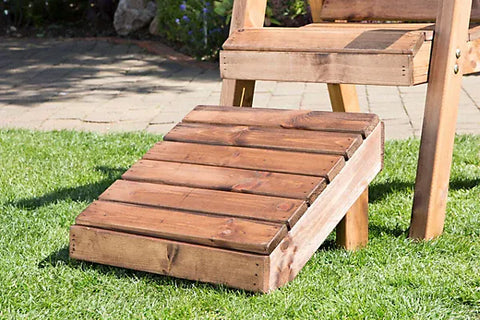 Charles Taylor Foot Stool Charles Taylor HB24FP - Foot Stool, Boxed