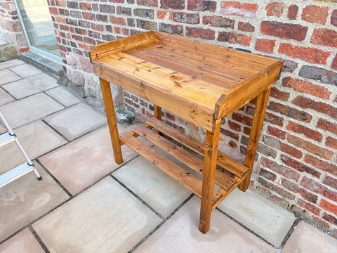 Charles Taylor HB274 - Davenport Utility Table