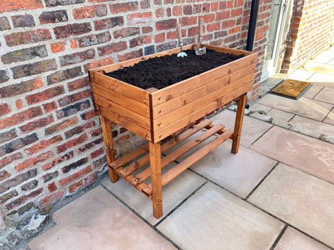 Charles Taylor HB278 - The Peakes Large Veg Planter