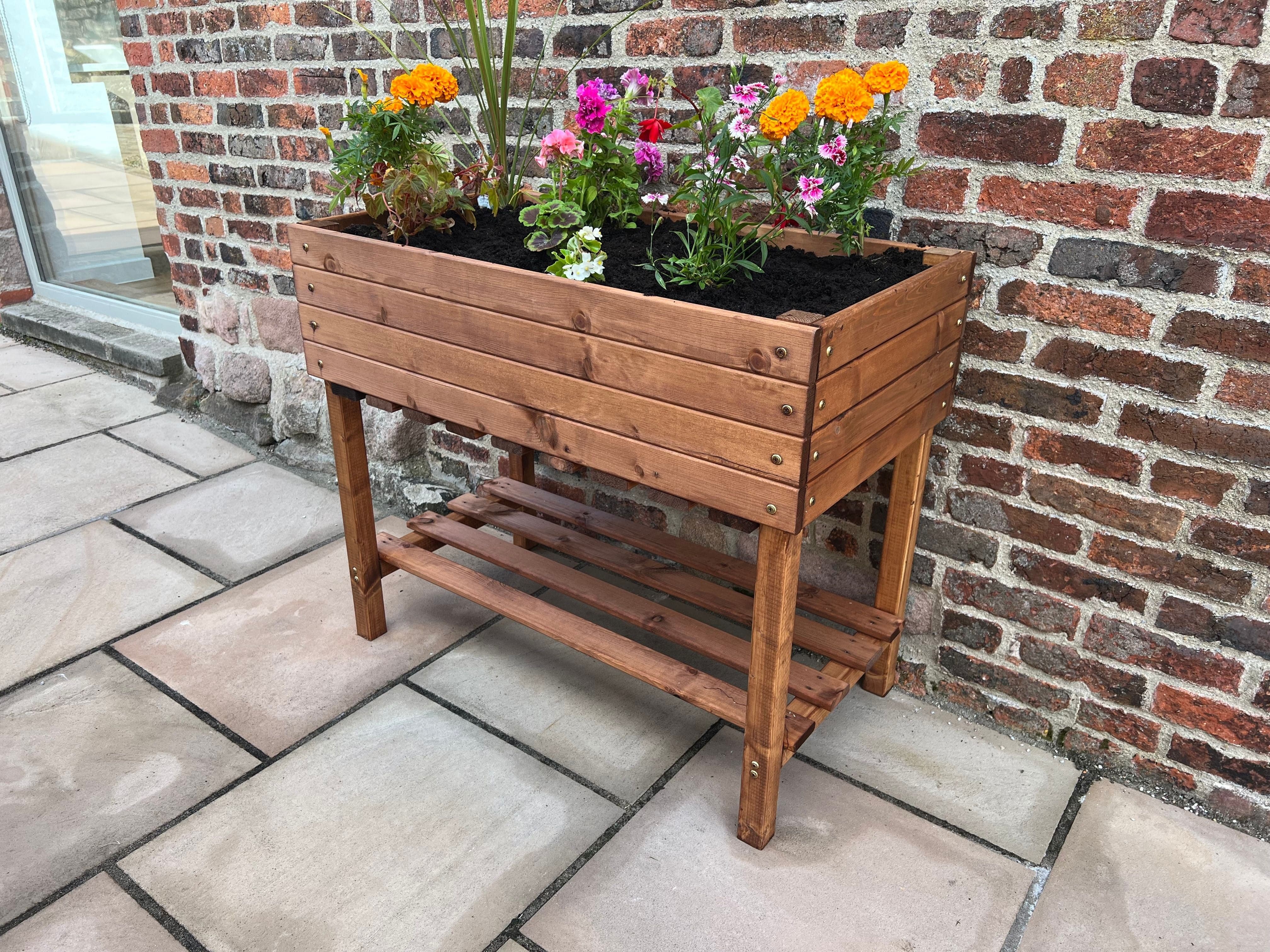 Charles Taylor HB278 - The Peakes Large Veg Planter