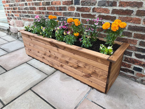 Charles Taylor Wooden Planters Charles Taylor HB279 Willoughby Sleeper Large