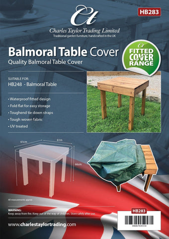 Charles Taylor HB283 - Balmoral Table Cover