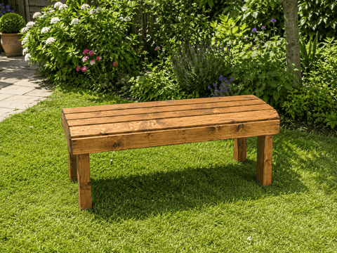 Charles Taylor Garden Bench Charles Taylor HB302 - Knights Double Roll Form Bench