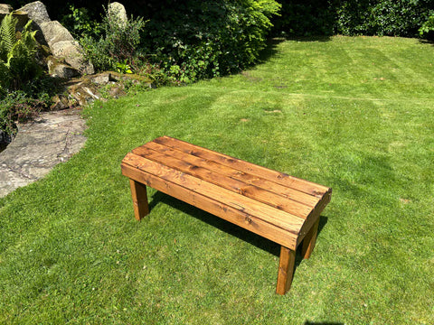 Charles Taylor Garden Bench Charles Taylor HB302 - Knights Double Roll Form Bench