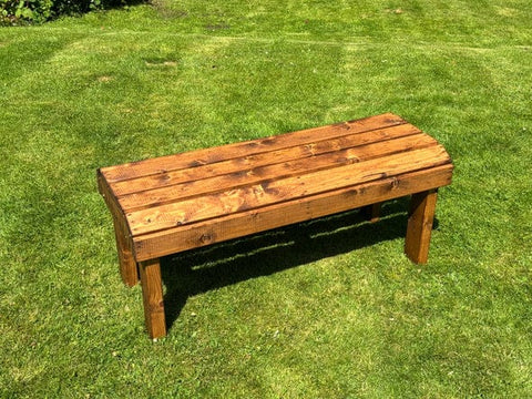 Charles Taylor Garden Bench Charles Taylor HB302 - Knights Double Roll Form Bench