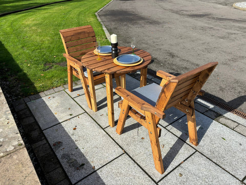 Charles Taylor HB313 - Thatcham Two Seat Diner Set