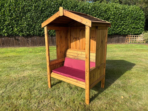 Charles Taylor HB321 - Imperial Two Seater Arbour