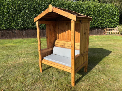 Charles Taylor HB321 - Imperial Two Seater Arbour