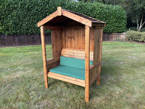 Charles Taylor HB321 - Imperial Two Seater Arbour
