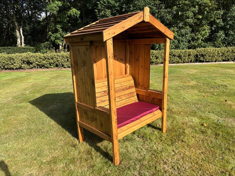 Charles Taylor HB321 - Imperial Two Seater Arbour