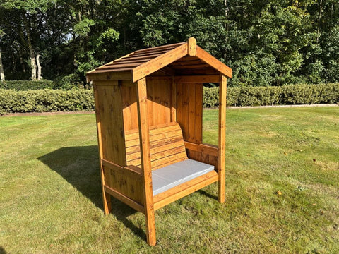 Charles Taylor HB321 - Imperial Two Seater Arbour