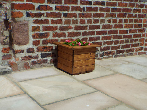 Charles Taylor HB36 - Regular Square Planter 410mm