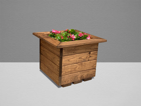 Charles Taylor HB36 - Regular Square Planter 410mm