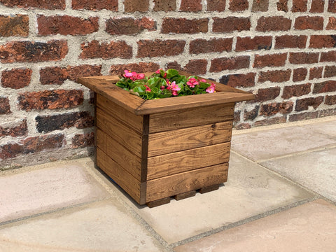 Charles Taylor HB36 - Regular Square Planter 410mm