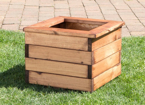 Charles Taylor HB36 - Regular Square Planter 410mm