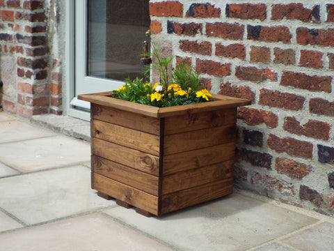 Charles Taylor HB37 - Large Square Planter