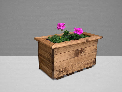 Charles Taylor HB38 - Regular Wooden Trough 570mm