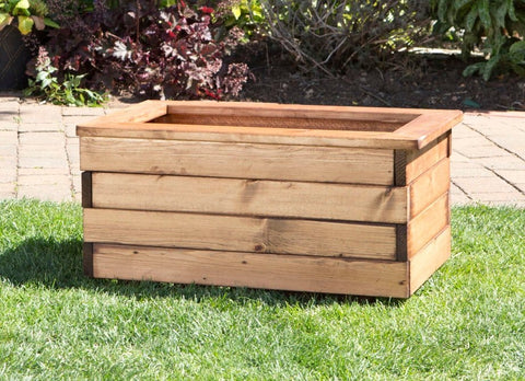 Charles Taylor HB38 - Regular Wooden Trough 570mm