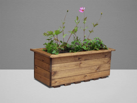 Charles Taylor HB39 - Large Wooden Trough 830mm
