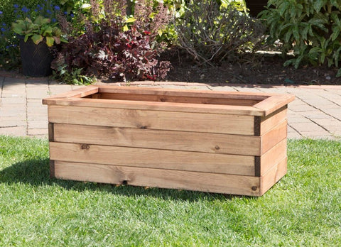 Charles Taylor HB39 - Large Wooden Trough 830mm