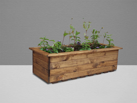 Charles Taylor HB40 - Extra Large Wooden Trough 1090mm
