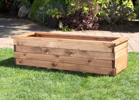 Charles Taylor HB40 - Extra Large Wooden Trough 1090mm