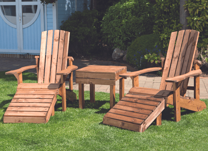 Charles Taylor HB41 - Aidandack Patio Set