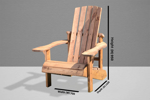 Charles Taylor HB42 - Aidandack Chair