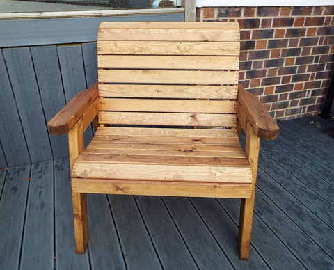 Charles Taylor HB47 - Grand Chair
