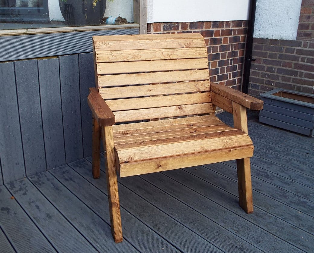 Charles Taylor HB47 - Grand Chair