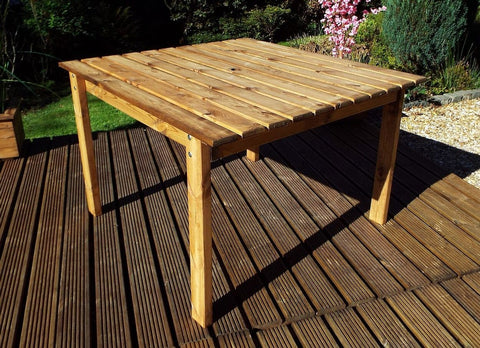 Charles Taylor HB61 - Extra Large Traditional Dining Table