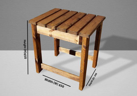 Charles Taylor HB62 - Companion Table