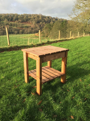 Charles Taylor HB62 - Companion Table