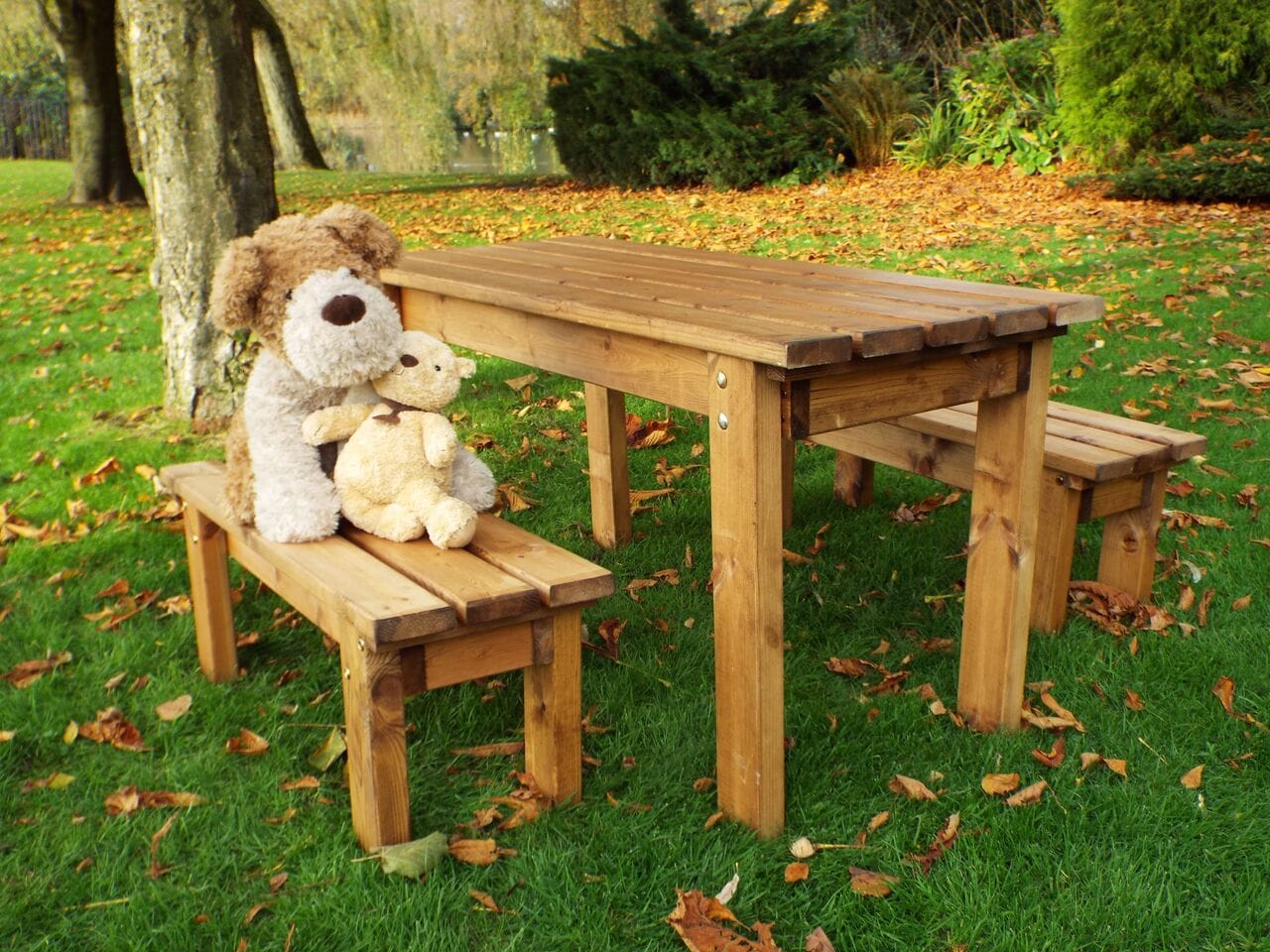 Charles Taylor Charles Taylor HB69 - Little Fella's ECO Table Set