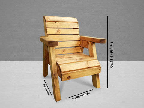 Charles Taylor Charles Taylor HB76 - Little Fella's Chair