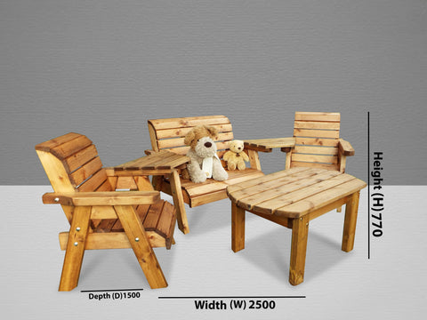 Charles Taylor Charles Taylor HB77 - Little Fella's Multi Set